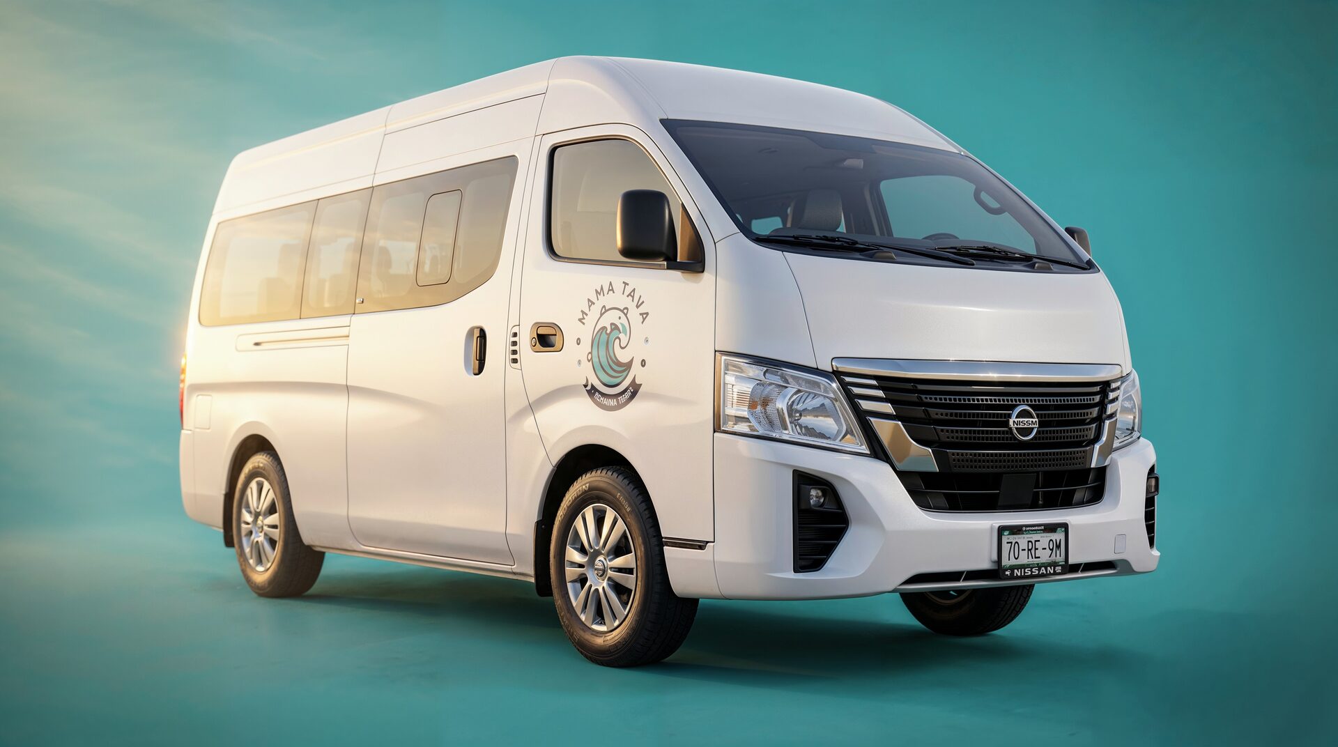Van grande