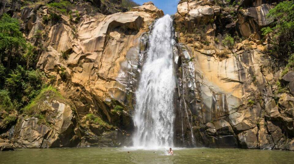Cascada la Reforma