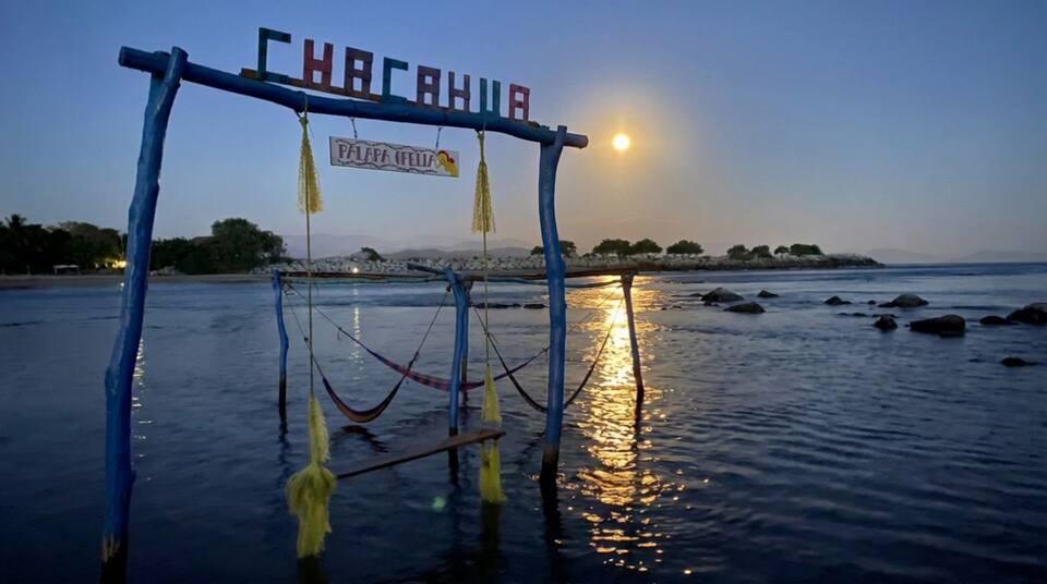 Viaje a Chacahua